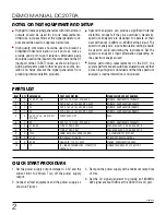 Preview for 2 page of Analog Devices Linear Technology DC2070A Demo Manual