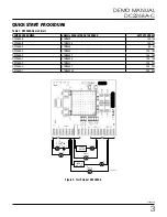 Предварительный просмотр 3 страницы Analog Devices Linear Technology DC2268A-C Demo Manual