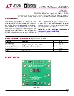 Analog Devices Linear Technology DC2328A Demo Manual preview