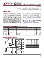 Analog Devices Linear Technology DC2432B Demo Manual preview