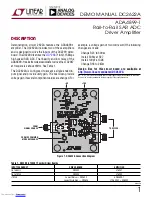 Preview for 1 page of Analog Devices Linear Technology DC2622A Demo Manual