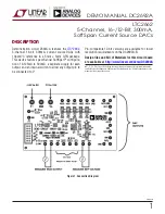 Analog Devices Linear Technology DC2692A Demo Manual предпросмотр