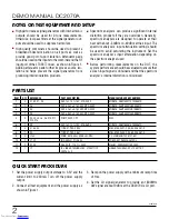 Preview for 2 page of Analog Devices LINEAR TECHNOLOGY LTC5577 Manual