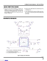 Preview for 3 page of Analog Devices LINEAR TECHNOLOGY LTC5577 Manual