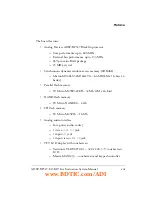 Preview for 13 page of Analog Devices Lite ADSP-BF527 EZ-KIT Manual