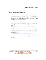 Preview for 39 page of Analog Devices Lite ADSP-BF527 EZ-KIT Manual