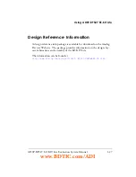 Preview for 51 page of Analog Devices Lite ADSP-BF527 EZ-KIT Manual