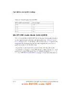 Preview for 66 page of Analog Devices Lite ADSP-BF527 EZ-KIT Manual