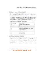 Preview for 67 page of Analog Devices Lite ADSP-BF527 EZ-KIT Manual