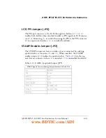 Preview for 73 page of Analog Devices Lite ADSP-BF527 EZ-KIT Manual