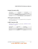 Preview for 81 page of Analog Devices Lite ADSP-BF527 EZ-KIT Manual