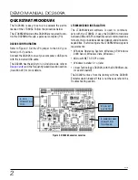 Preview for 2 page of Analog Devices LTC6952 Demo Manual