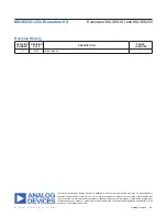 Preview for 24 page of Analog Devices MAX66301-25x User Manual