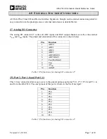 Preview for 7 page of Analog Devices MICROCONVERTER ADUC814-28TSSOP Reference Manual