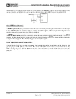 Предварительный просмотр 6 страницы Analog Devices MicroConverter ADuC824 Reference Manual