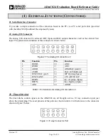 Предварительный просмотр 10 страницы Analog Devices MicroConverter ADuC824 Reference Manual