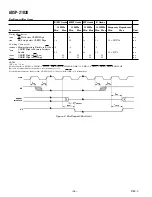 Preview for 16 page of Analog Devices SHARC ADSP-21020 Specification Sheet