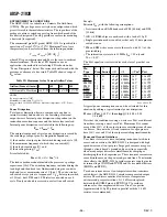 Preview for 26 page of Analog Devices SHARC ADSP-21020 Specification Sheet