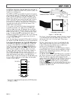 Preview for 27 page of Analog Devices SHARC ADSP-21020 Specification Sheet