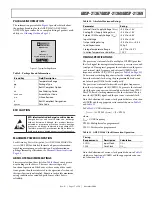 Preview for 17 page of Analog Devices SHARC ADSP-21367 Manual