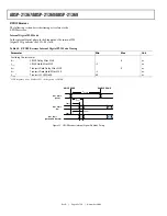 Preview for 42 page of Analog Devices SHARC ADSP-21367 Manual