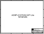 Предварительный просмотр 73 страницы Analog Devices SHARC ADSP-21375 Manual