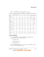 Предварительный просмотр 155 страницы Analog Devices SHARC ADSP-214 Series Hardware Reference Manual