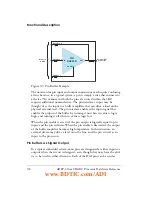 Предварительный просмотр 422 страницы Analog Devices SHARC ADSP-214 Series Hardware Reference Manual