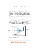 Предварительный просмотр 423 страницы Analog Devices SHARC ADSP-214 Series Hardware Reference Manual