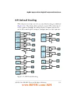 Предварительный просмотр 445 страницы Analog Devices SHARC ADSP-214 Series Hardware Reference Manual