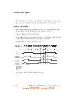 Предварительный просмотр 604 страницы Analog Devices SHARC ADSP-214 Series Hardware Reference Manual