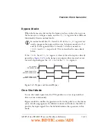 Предварительный просмотр 607 страницы Analog Devices SHARC ADSP-214 Series Hardware Reference Manual