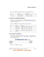 Предварительный просмотр 895 страницы Analog Devices SHARC ADSP-214 Series Hardware Reference Manual