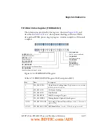 Предварительный просмотр 911 страницы Analog Devices SHARC ADSP-214 Series Hardware Reference Manual