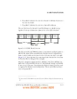 Предварительный просмотр 1153 страницы Analog Devices SHARC ADSP-214 Series Hardware Reference Manual