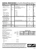 Предварительный просмотр 2 страницы Analog Devices SSM2166 Series User Manual