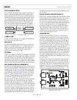 Предварительный просмотр 2 страницы Analog Devices SSM2167 Application Note