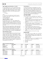 Preview for 4 page of Analog Devices SSM2317-EVALZ User Manual