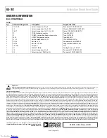 Preview for 8 page of Analog Devices SSM2317-EVALZ User Manual