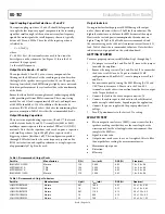 Preview for 4 page of Analog Devices SSM2317 User Manual