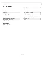 Preview for 3 page of Analog Devices SSM2319 Manual