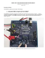 Предварительный просмотр 1 страницы Analog Devices SSM2518 Operation