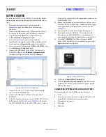 Предварительный просмотр 6 страницы Analog Devices SSM3582 User Manual