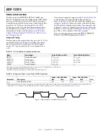 Предварительный просмотр 24 страницы Analog Devices TigerSHARC ADSP-TS201S Specifications