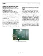 Preview for 6 page of Analog Devices UG-061 User Manual