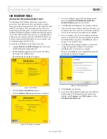 Preview for 15 page of Analog Devices UG-061 User Manual