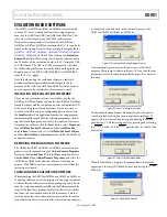 Preview for 21 page of Analog Devices UG-061 User Manual