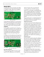 Предварительный просмотр 3 страницы Analog Devices UG-197 User Manual