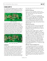 Предварительный просмотр 7 страницы Analog Devices UG-197 User Manual