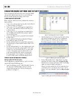 Предварительный просмотр 6 страницы Analog Devices UG-200 User Manual